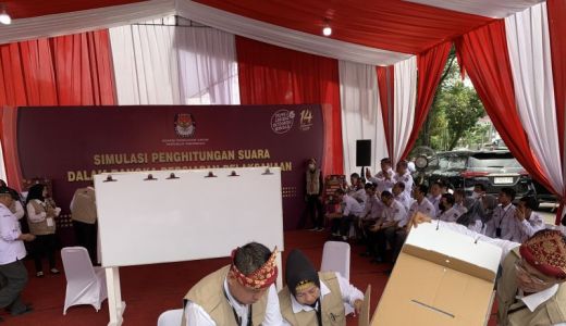 KPU Sumsel: Petugas KPPS Harus Tidak Punya Penyakit Bawaan - GenPI.co SUMSEL