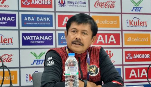 Timnas U-22 Bantai Myanmar 5-0, Indra Sjafri: Sesuai Rencana - GenPI.co SUMSEL