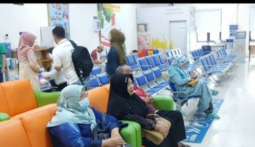 Warga Bisa Bikin Paspor Kilat di Imigrasi Palembang pada Akhir Pekan - GenPI.co SUMSEL