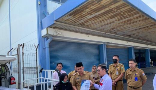 Jenazah TKI yang Meninggal di Malaysia Berhasil Dipulangkan ke Palembang - GenPI.co SUMSEL
