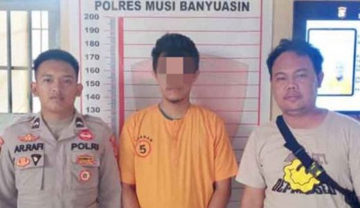 Buronan Penggelapan Uang Perusahaan Sawit Rp 403 Juta Ditangkap Polisi - GenPI.co SUMSEL