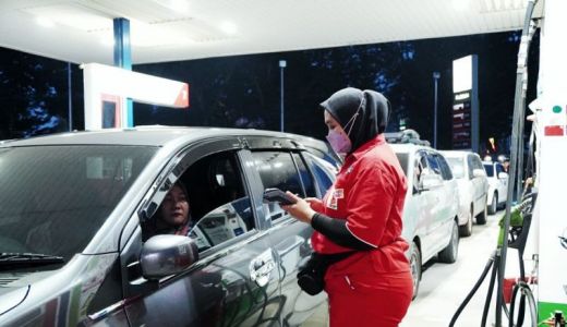Pertamina: 187 Ribu Kendaraan di Sumsel Gunakan BBM Subsidi - GenPI.co SUMSEL