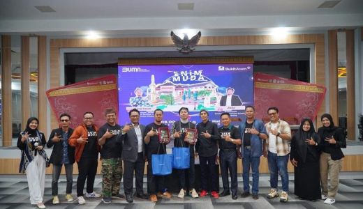 Milenial dan Gen Z Diajak Promosikan Tanjung Enim Kota Wisata - GenPI.co SUMSEL