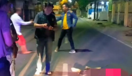 Polisi Selidiki Kasus Tewasnya Pelajar di Jalan Azhari Palembang - GenPI.co SUMSEL