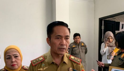 Sekda Palembang Minta Pedagang Hewan Kurban Jaga Kebersihan - GenPI.co SUMSEL