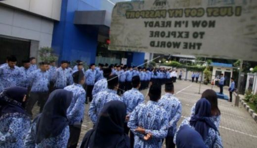 Gaji Ke-13 ASN, Pemkab OKU Siapkan Dana Rp 23 Miliar - GenPI.co SUMSEL