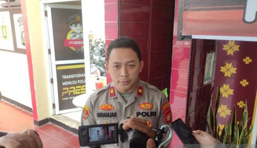 Polisi Tangkap Penganiaya Ibu Kandung dengan Obeng di Palembang - GenPI.co SUMSEL