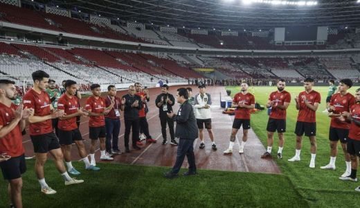 Indonesia Jadi Tuan Rumah Piala Dunia U-17, Erick Thohir: Alhamdulillah - GenPI.co SUMSEL