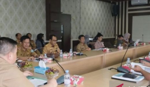 Pemkab OKU Proyeksikan Kecamatan BSA Jadi Kawasan Perkotaan - GenPI.co SUMSEL