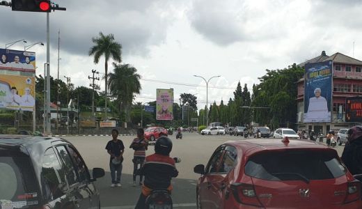 13 Ribu Pelanggar Lalu Lintas di Palembang Terjaring Tilang Elektronik - GenPI.co SUMSEL