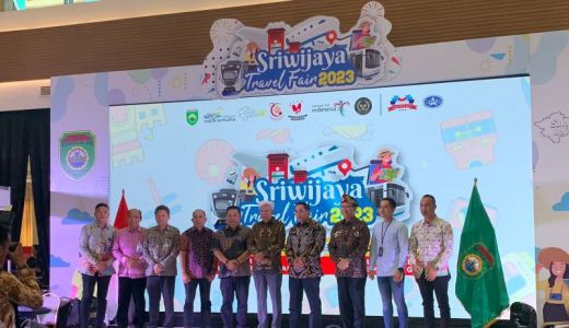 Sriwijaya Travel Fest 2023 Jadi Penarik Wisatawan ke Sumsel - GenPI.co SUMSEL