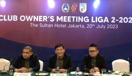 PT LIB Larang Suporter Tim Tamu Hadir di Laga Tandang Liga 2 - GenPI.co SUMSEL