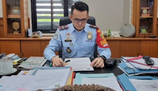 Cegah TPPO, Imigrasi Palembang Tolak Ratusan Permohonan Paspor - GenPI.co SUMSEL