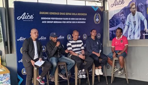 Mantan Pemain Timnas Indonesia: Kompetisi Usia Muda Masih Minim! - GenPI.co SUMSEL