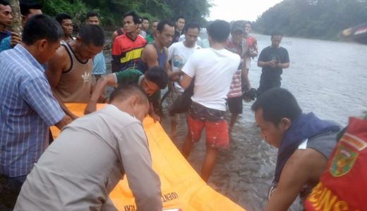 Polres OKU: Jasad di Sungai Ogan Bukan Korban Pembunuhan - GenPI.co SUMSEL