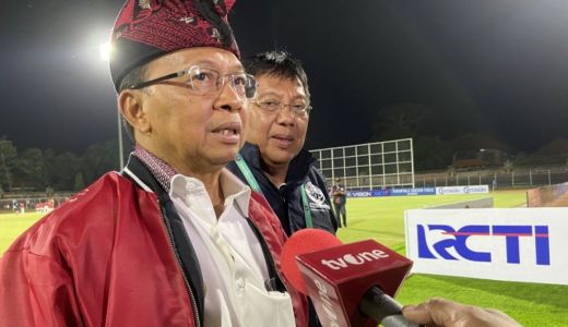 Bali Tak Dipilih Gelar Piala Dunia U-17, Begini Tanggapan Koster - GenPI.co SUMSEL