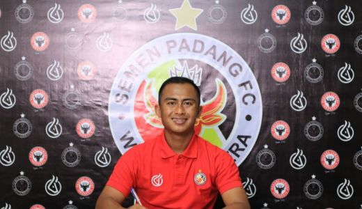 Hadapi Liga 2, Semen Padang FC Gaet Kakak Kandung Pratama Arhan - GenPI.co SUMSEL