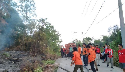 Pj Bupati OKU Minta Relawan Peduli Api Diaktifkan Kembali - GenPI.co SUMSEL