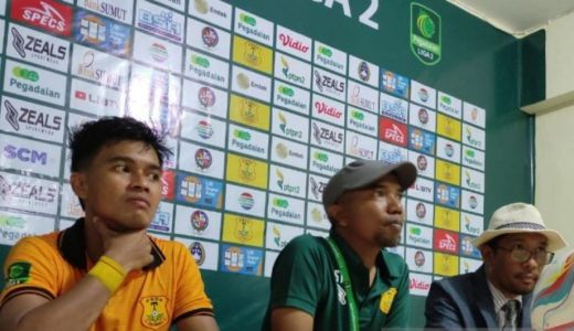 PSDS Deli Serdang Pantau Permainan Sriwijaya FC Lewat Video - GenPI.co SUMSEL