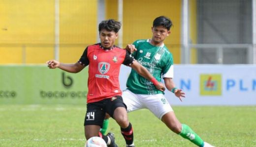 Baru Dapat 1 Poin, Sada Sumut FC Diminta Jaga Fokus Saat Berlaga - GenPI.co SUMSEL