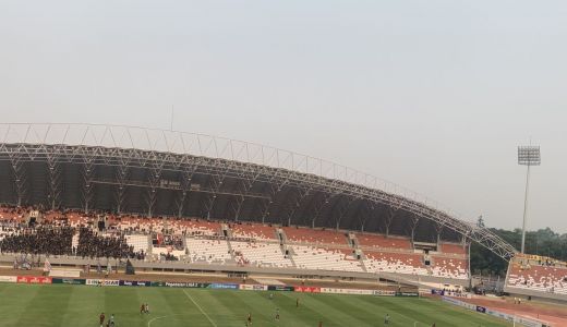 Yoyo Evaluasi Lini Pertahanan Sriwijaya FC Usai Kalahkan PSPS - GenPI.co SUMSEL