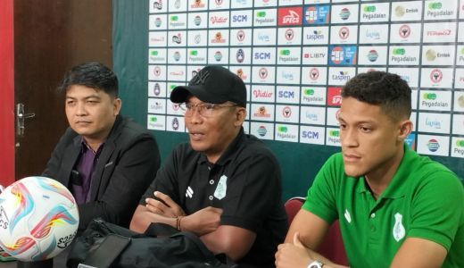 Pelatih Baru PSMS Bertekad Menang di Kandang Semen Padang FC - GenPI.co SUMSEL