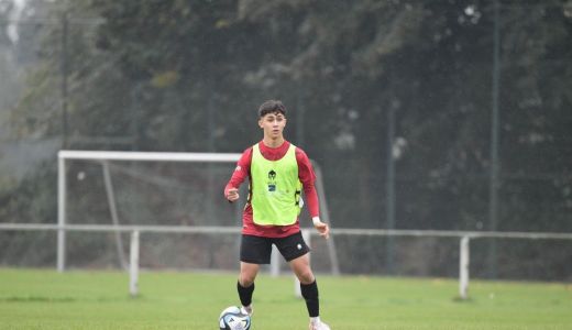 Amar Brkić Tak Sabar Bela Timnas Indonesia di Piala Dunia U-17 - GenPI.co SUMSEL