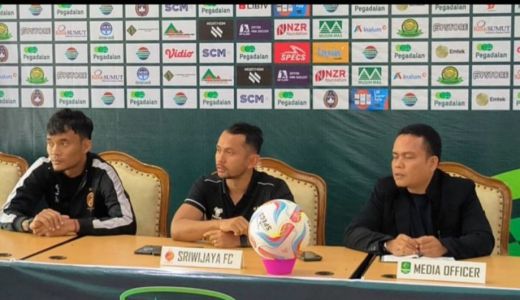 Redam Permainan PSMS, Sriwijaya FC Siapkan Strategi Khusus - GenPI.co SUMSEL