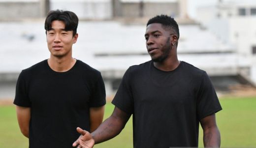 Bursa Transfer Liga 2: PSMS Rekrut Kim Ki Su dan Jose Valencia - GenPI.co SUMSEL