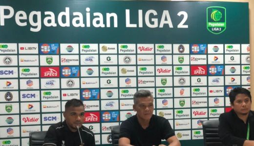 Sriwijaya FC Menang, Habibi Jusuf: Pulihkan Mental Pemain - GenPI.co SUMSEL