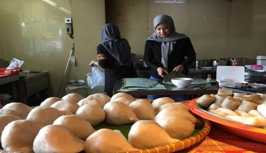 Warung Makan Beringin, Tempat Berburu Makanan Khas Palembang - GenPI.co SUMSEL