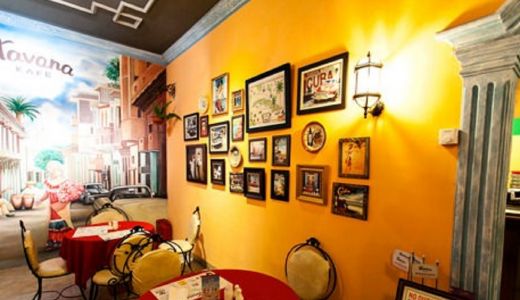 Ini Tempat Makan Romantis di Medan, Jangan Lupa Swafoto ya! - GenPI.co SUMUT
