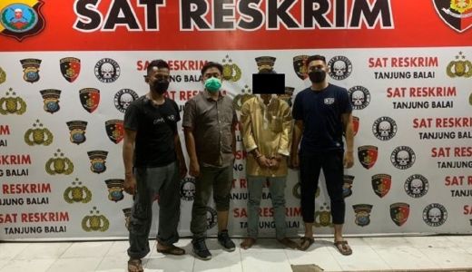 Mantap! Polres Tanjungbalai Tangkap Dua Tekong PMI Ilegal - GenPI.co SUMUT