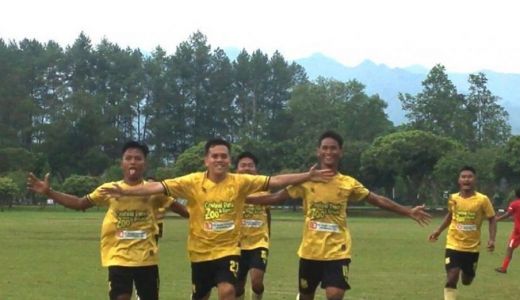 Hasil Akhir Imbang, PSDS Deli Serdang Kunci Juara Grup Liga 3 - GenPI.co SUMUT