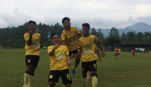 Menjaga Asa PSDS Deli Serdang Menuju Liga 2 - GenPI.co SUMUT