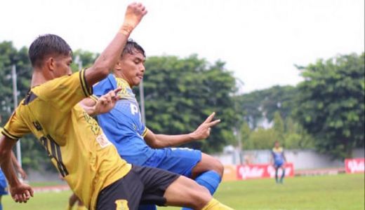 PSDS Deli Serdang Butuh Satu Poin ke 16 Besar Liga 3 - GenPI.co SUMUT