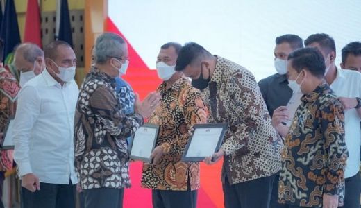 Aksi Bobby Nasution Buat Warga Medan Senang, Silakan Tepuk Tangan - GenPI.co SUMUT