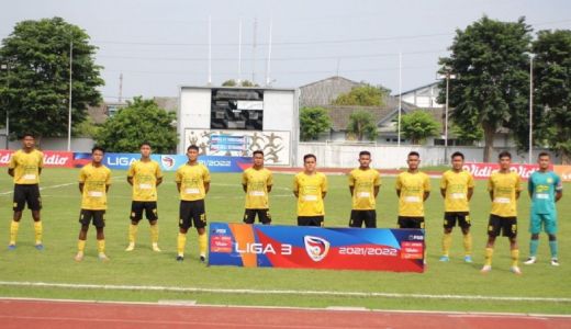 Main Tanpa Gol, PSDS Deli Serdang Lolos ke 16 Besar Liga 3 - GenPI.co SUMUT