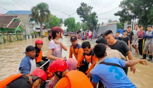 Medan Terendam Banjir, Bobby Nasution Minta Ini ke BWS, Tegas! - GenPI.co SUMUT