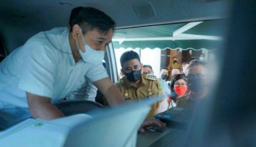 Ini Langkah Bobby Nasution Gerakkan Ekonomi di Medan, Top! - GenPI.co SUMUT