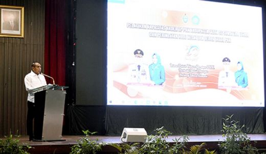 Gubernur Sumut Edy Rahmayadi Tegas, Mari Perangi Bersama - GenPI.co SUMUT