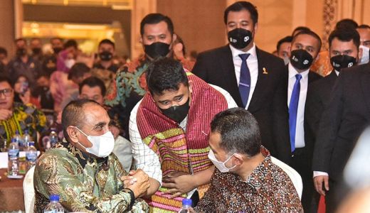Gubernur Sumut Edy Rahmayadi Tegas, Kita Bersatu! - GenPI.co SUMUT