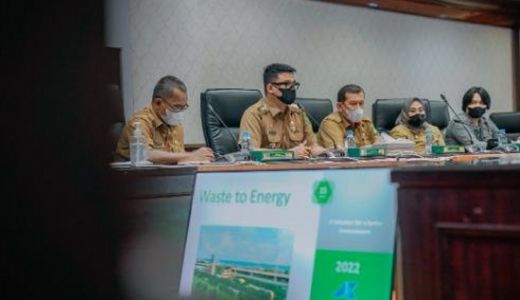 Tahun Depan, Infrastruktur Jadi Fokus Pemko Medan - GenPI.co SUMUT