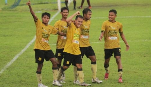 PSDS Deli Serdang vs Karo United, Sengit dan Ketat - GenPI.co SUMUT