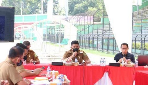 Stadion Teladan Jadi Keren, Warga Medan Bisa Happy - GenPI.co SUMUT