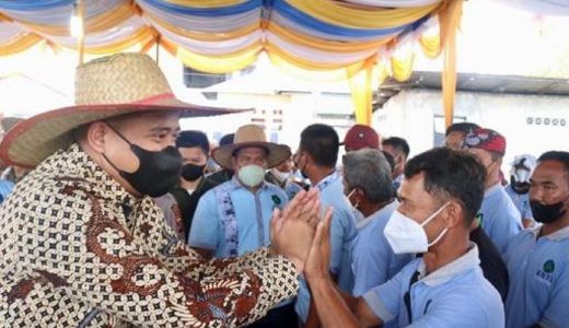 Warga Medan Tenang, Bobby Nasution Tepati Janji Politik - GenPI.co SUMUT