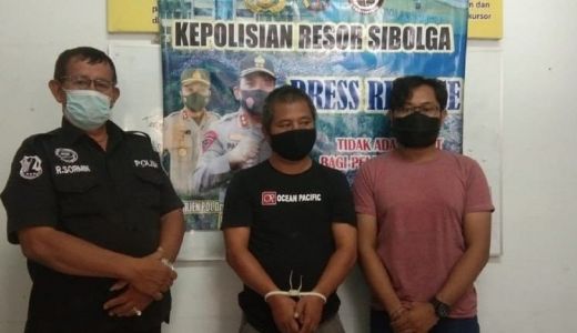 Polisi Tangkap Oknum Kepling di Sibolga Gegara Ini - GenPI.co SUMUT