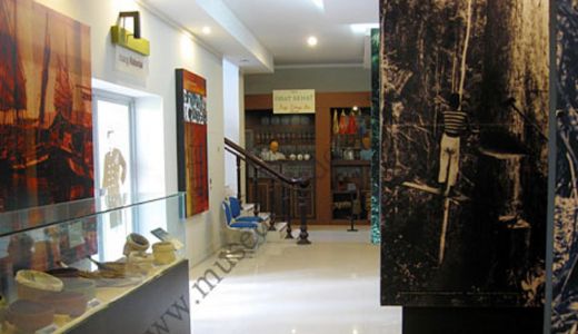 Yuk, Ngabuburit di Museum Sumatera Utara, Pasti Seru! - GenPI.co SUMUT