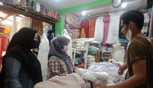 Jelang Ramadan, Pedagang di Medan Mulai Raup Cuan - GenPI.co SUMUT