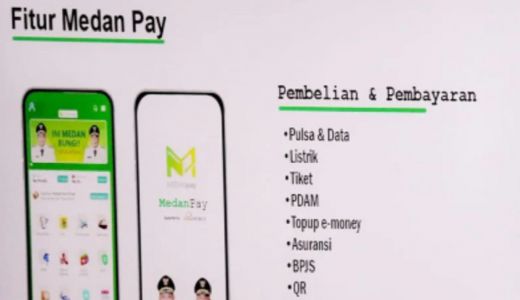 Pemko Medan Punya Aplikasi Medan Pay, Fungsinya? - GenPI.co SUMUT